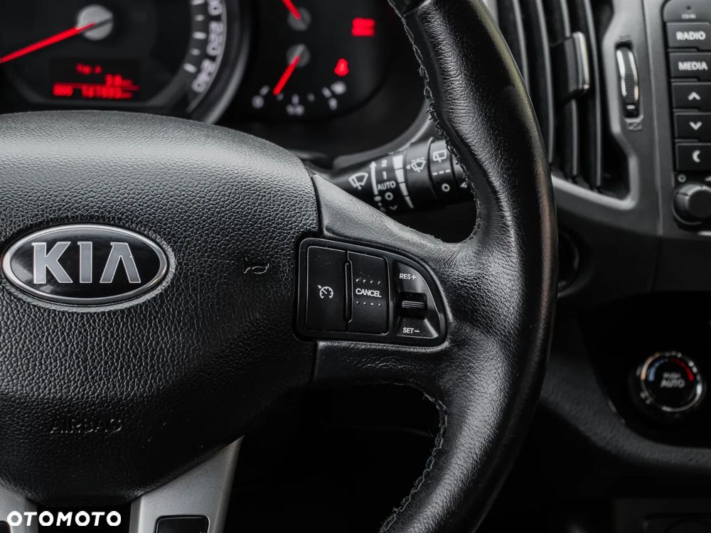 Kia Sportage 1.6 GDI Business Line 2WD - 23