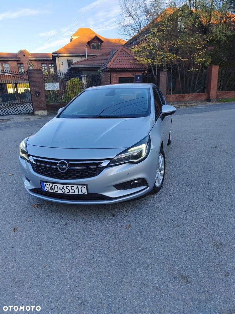 Opel Astra