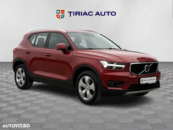 Volvo XC 40 T2 AT8 Momentum - 8