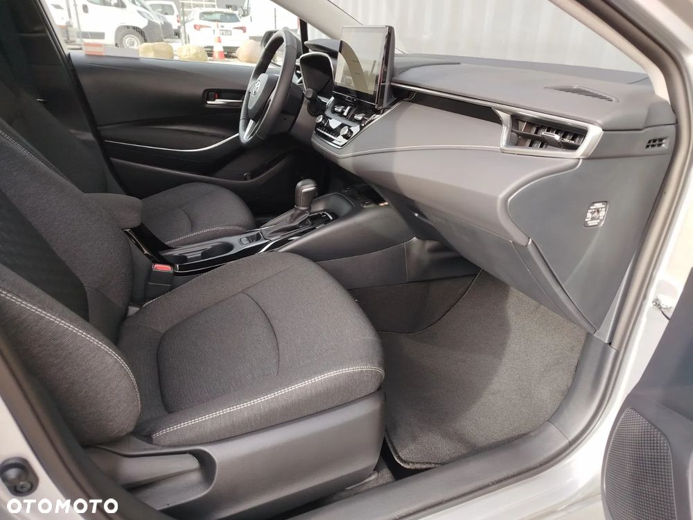 Toyota Corolla 1.5 Comfort MS - 15