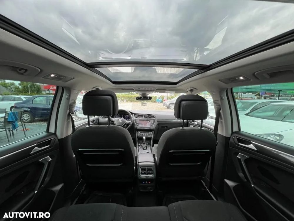 Volkswagen Tiguan 2.0 TDI DPF DSG Comfortline - 9