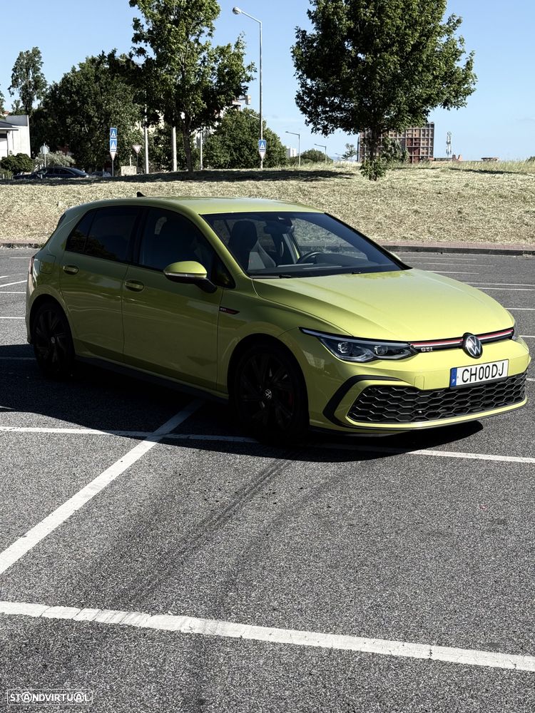 VW Golf 2.0 TSI GTI DSG - 1