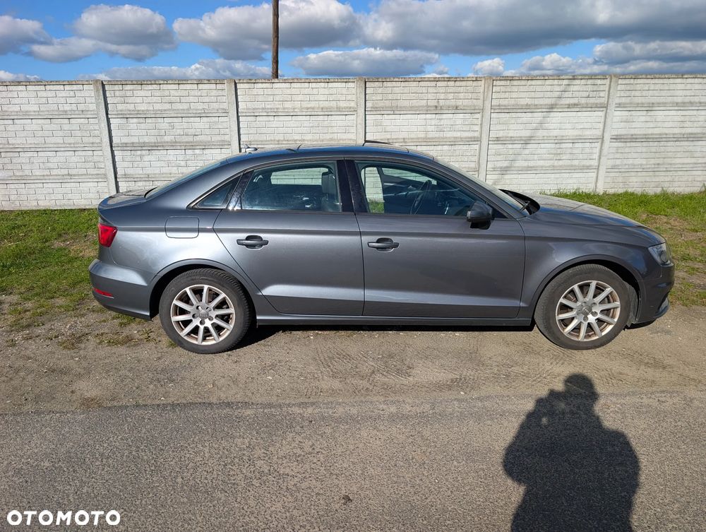 Audi A3 Limousine - 2