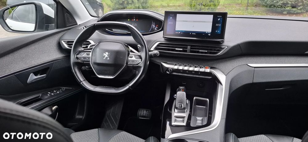Peugeot 3008 2.0 BlueHDi Crossway S&S EAT8 - 24