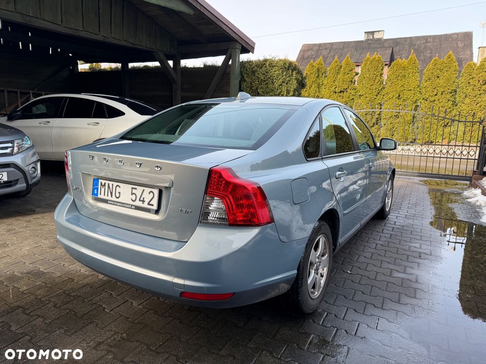 Volvo S40 - 6