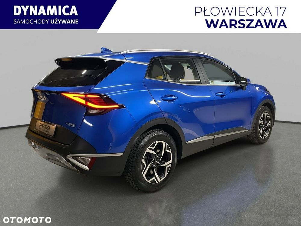 Kia Sportage - 7