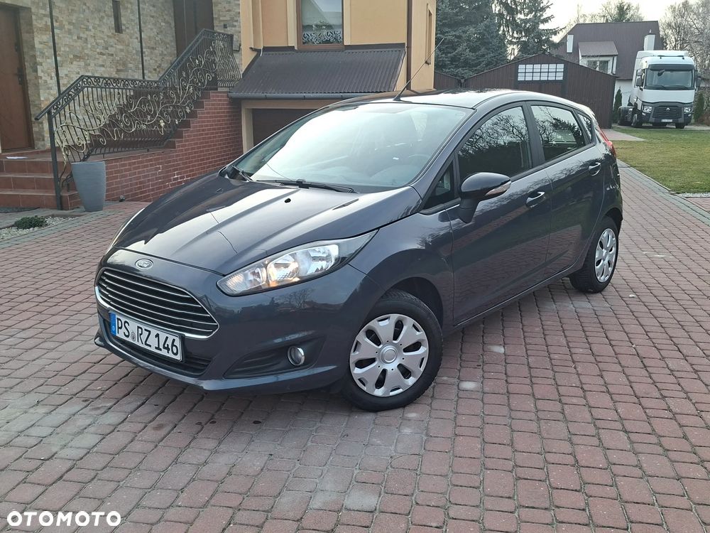 Ford Fiesta 1.25 SYNC Edition - 2