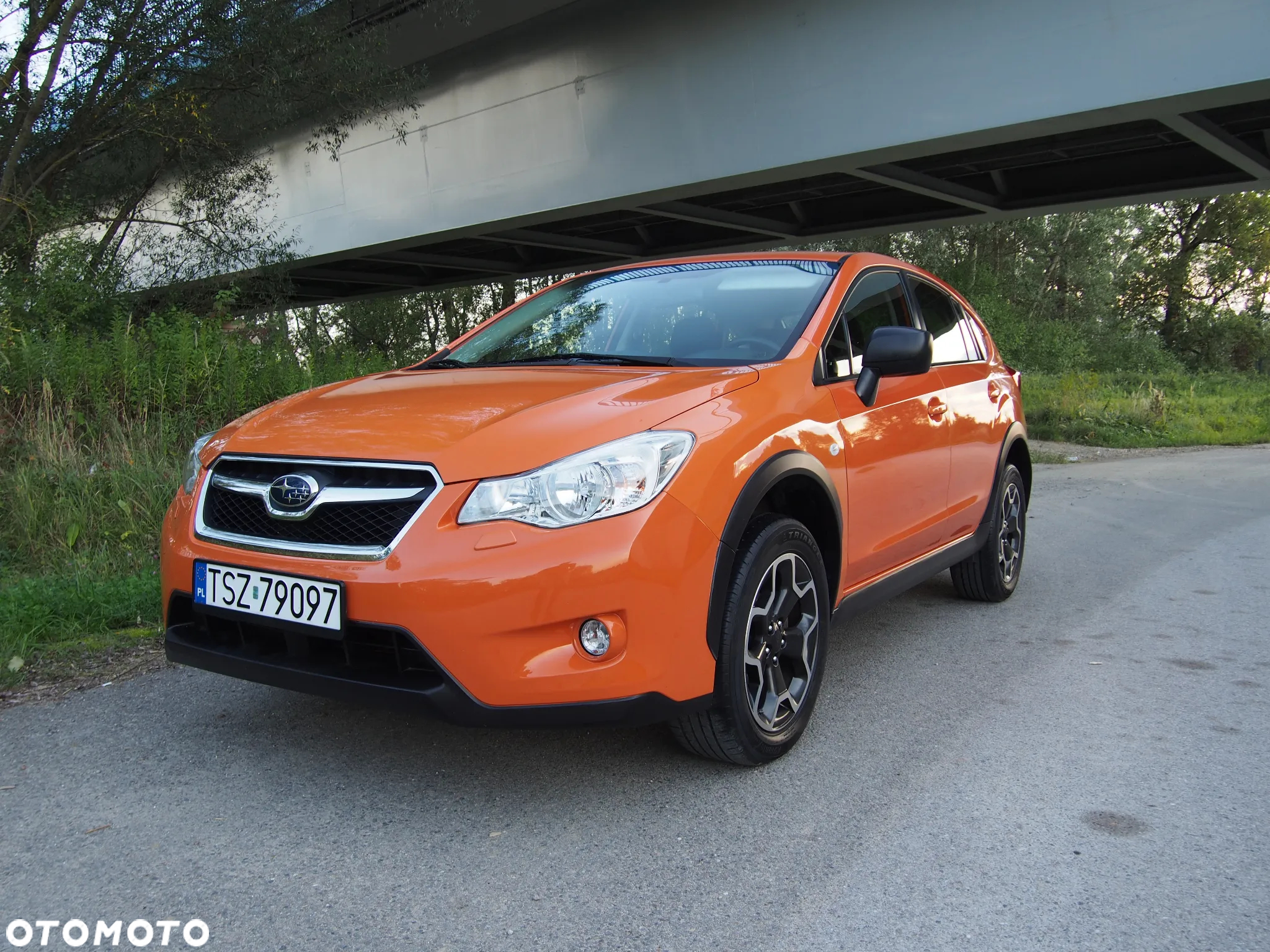 Subaru XV 1.6i Active CVT - 2