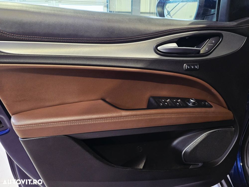 Alfa Romeo Stelvio 2.0 Turbo AWD AT8 Super - 13