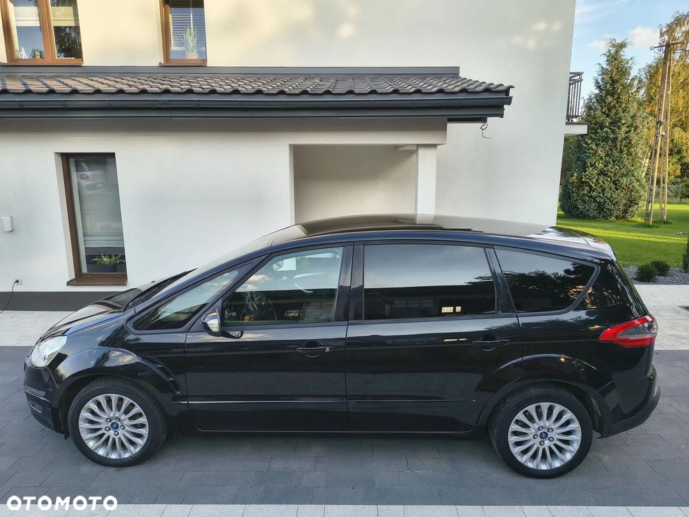 Ford S-Max 2.0 TDCi DPF Business Edition - 12