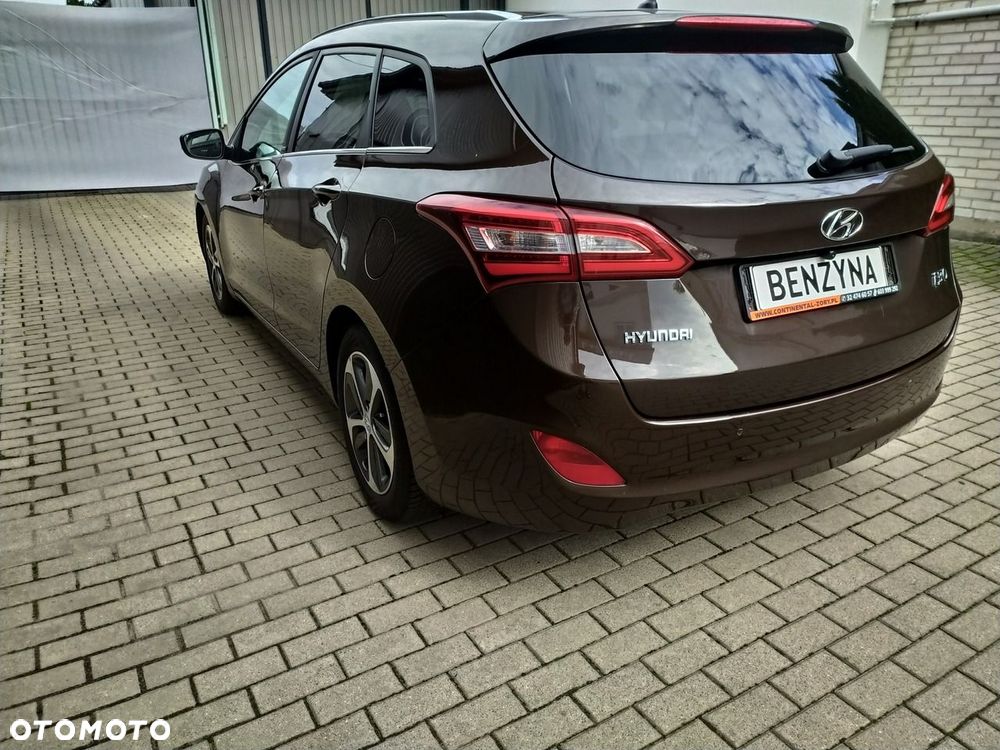 Hyundai I30 2016 photo 5
