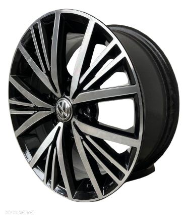 Felgi VW Polo Skoda Fabia Seat Ibiza 5x100 15 6C - 3