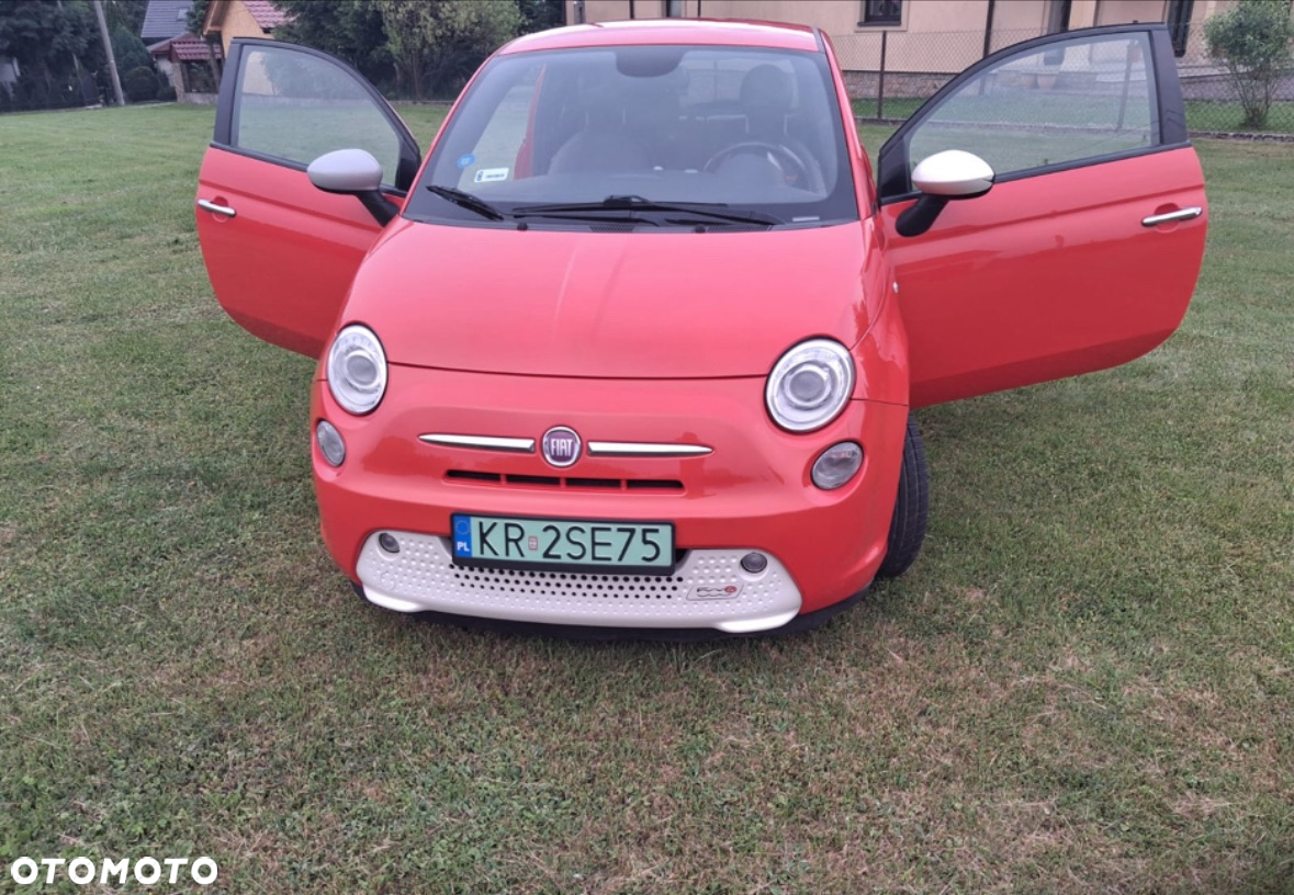 Fiat 500e - 6