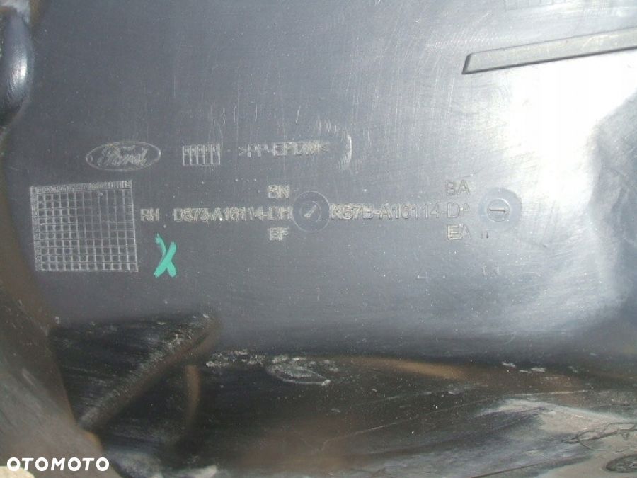 MONDEO MK5 NADKOLE LEWE PRZÓD PRZEDNIE DS73-A16114-DH - 7