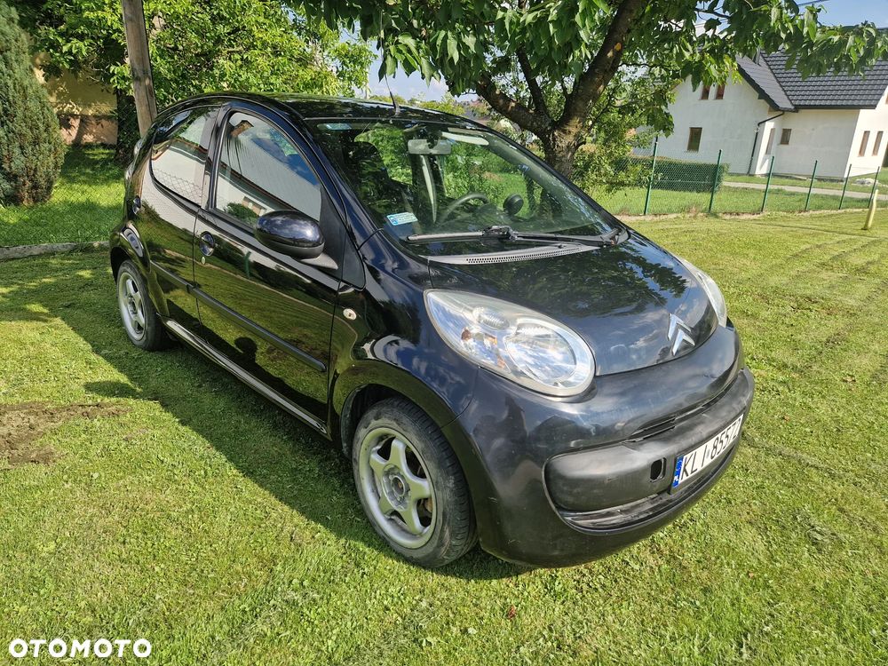 Citroën C1 1.0i Desire - 1