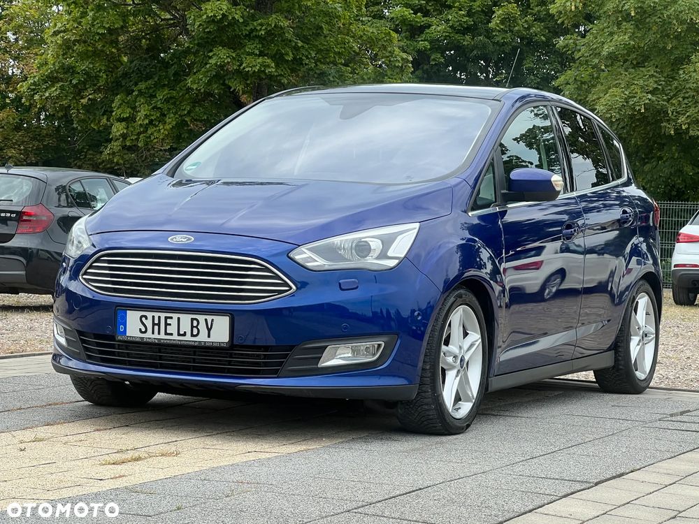 Ford C-MAX 2.0 TDCi Start-Stop-System Titanium - 2