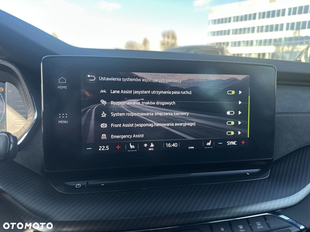 Skoda Octavia 2.0 TDI 4x4 RS DSG - 23