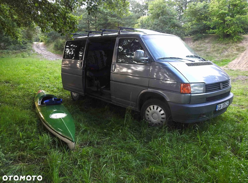 Volkswagen Multivan D - 17