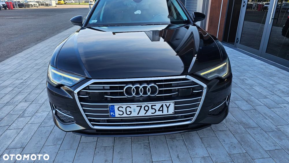 Audi A6 Avant 40 TDI mHEV Sport S tronic - 10