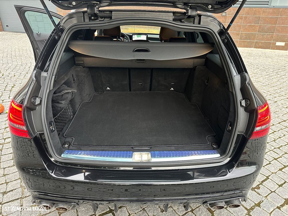 Mercedes-Benz C 43 AMG 4Matic Station 9G-TRONIC - 21