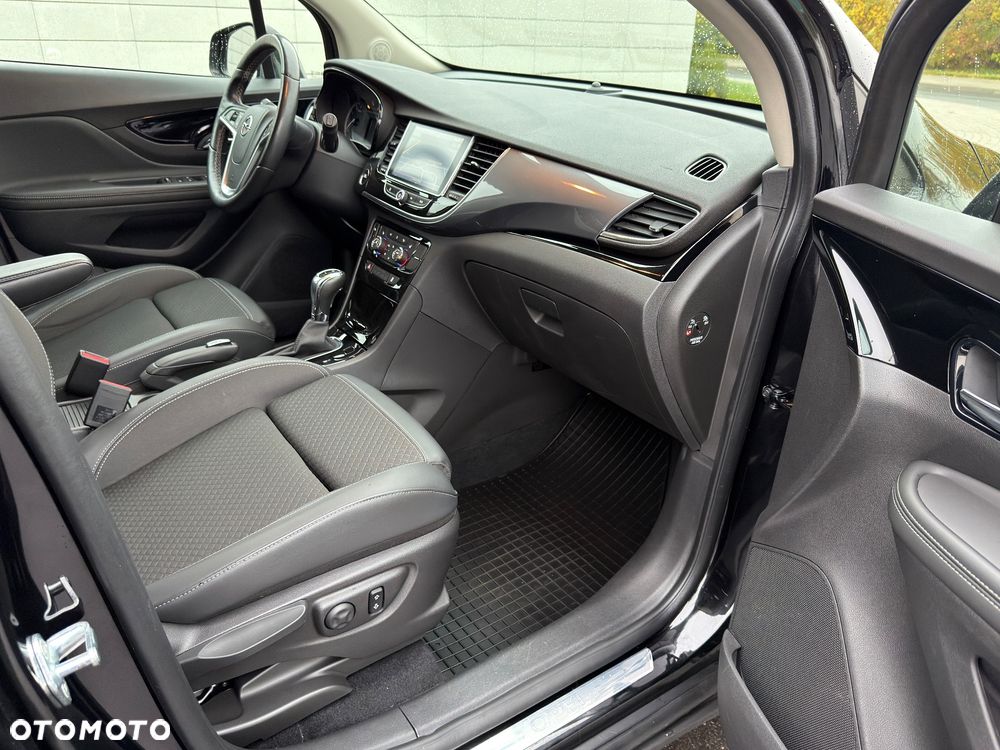 Opel Mokka X - 20