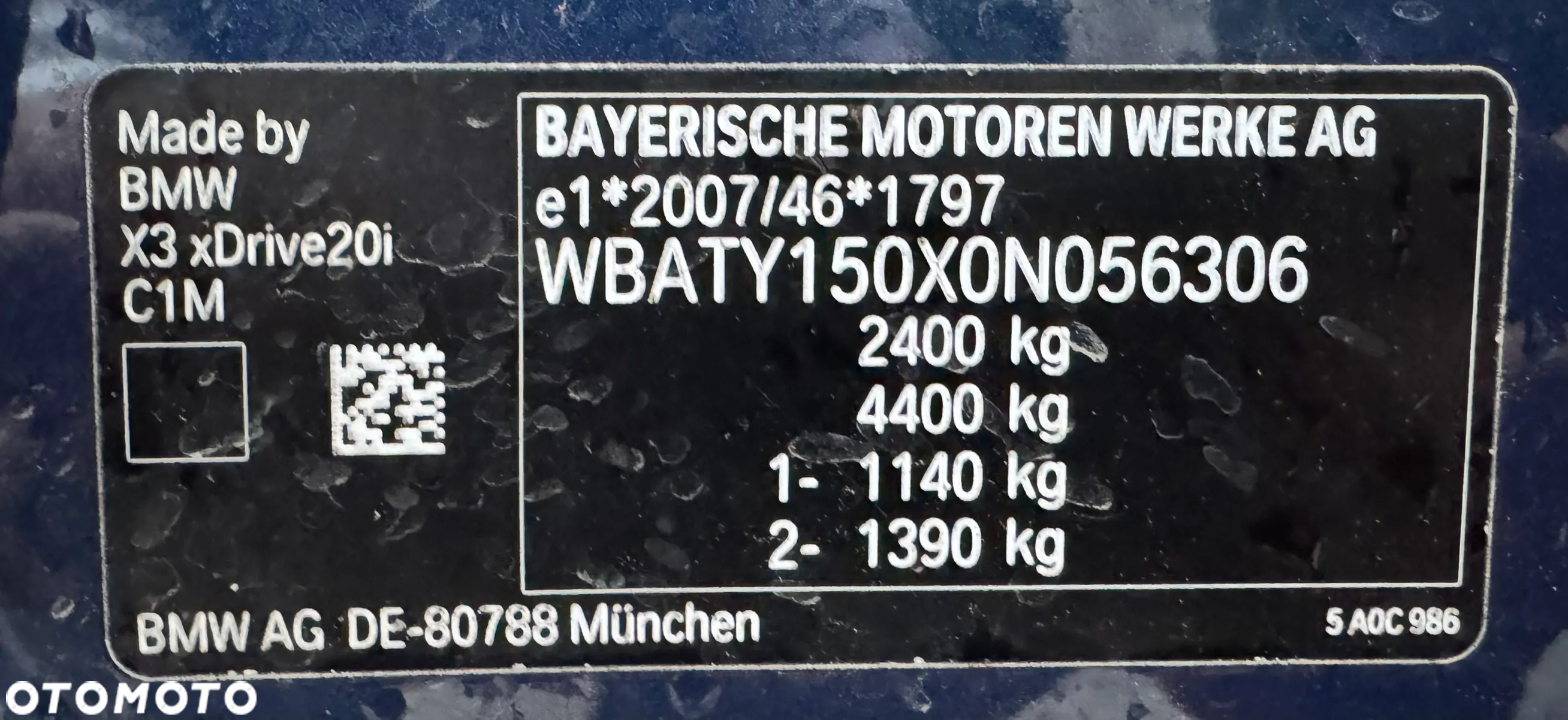 BMW X3 xDrive20i - 30