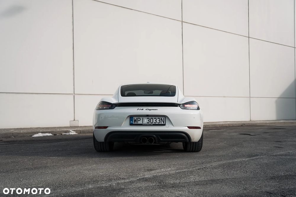 Porsche 718 Cayman GPF Style Edition PDK - 16