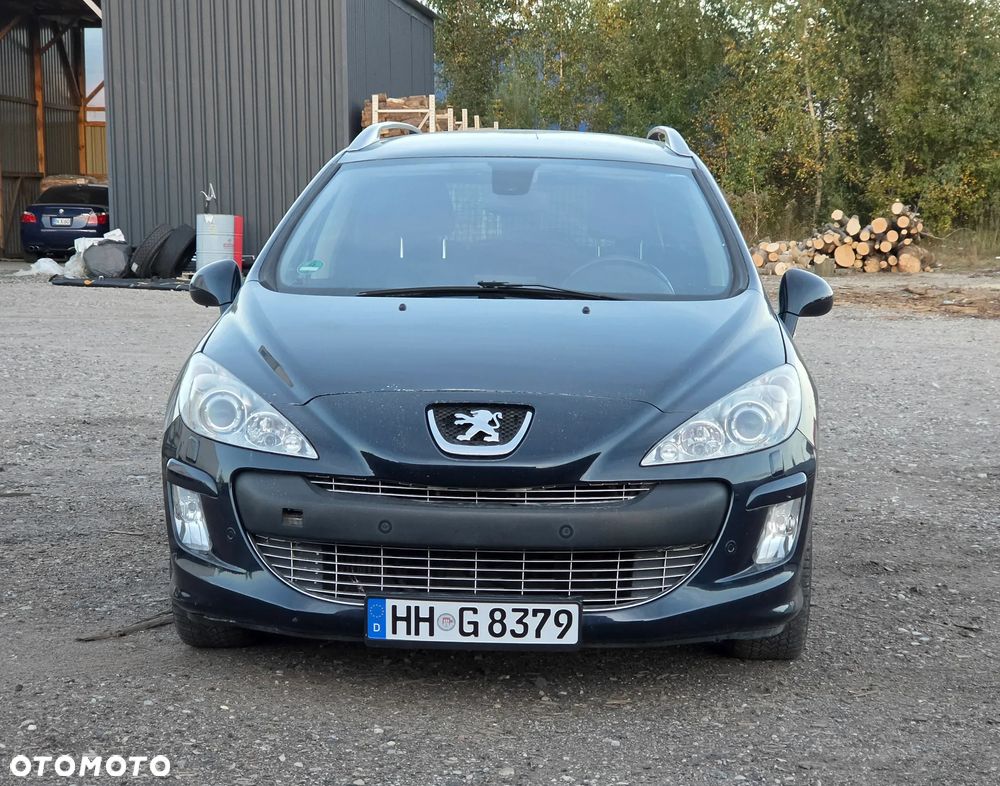 Peugeot 308 2009 photo 2