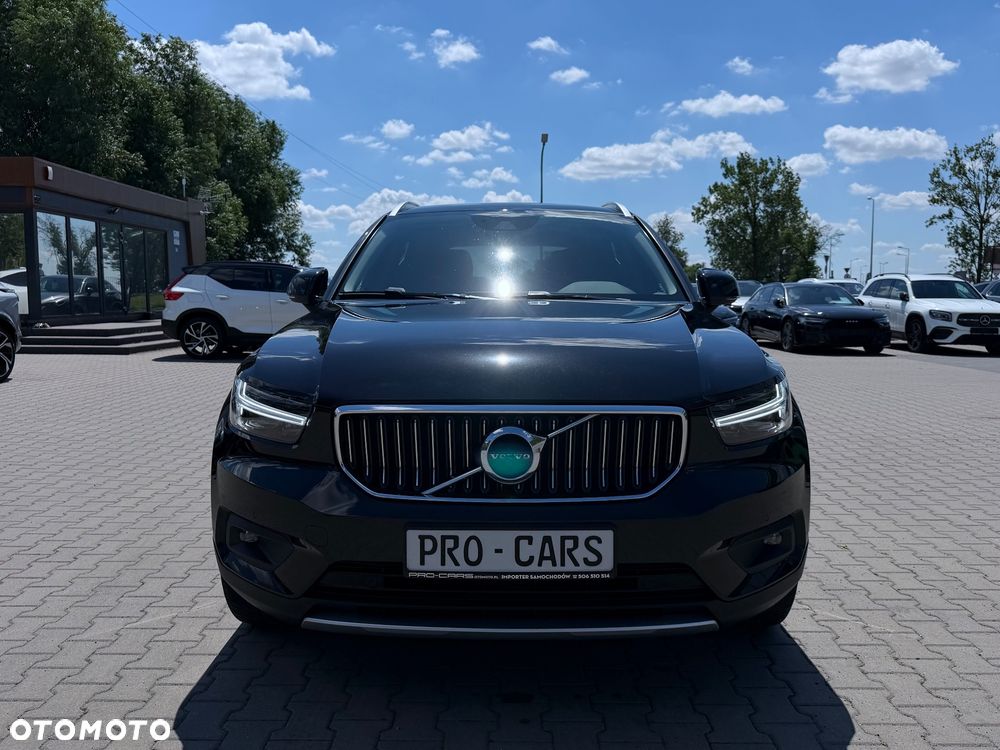 Volvo XC 40 D3 Inscription - 12