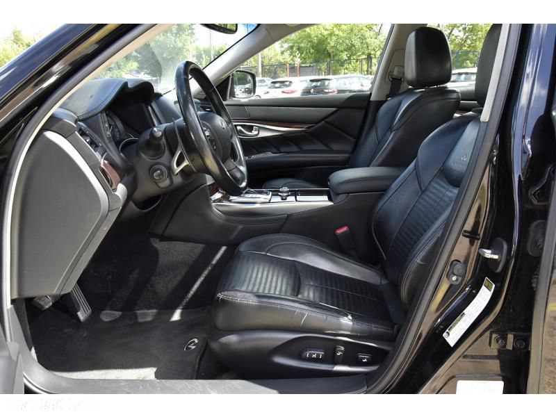 Infiniti M M37 S - 16