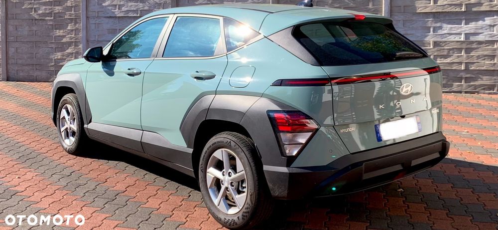 Hyundai Kona 1.6 GDI DCT Hybrid Prime - 3