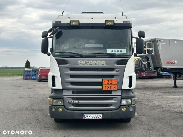 Scania R