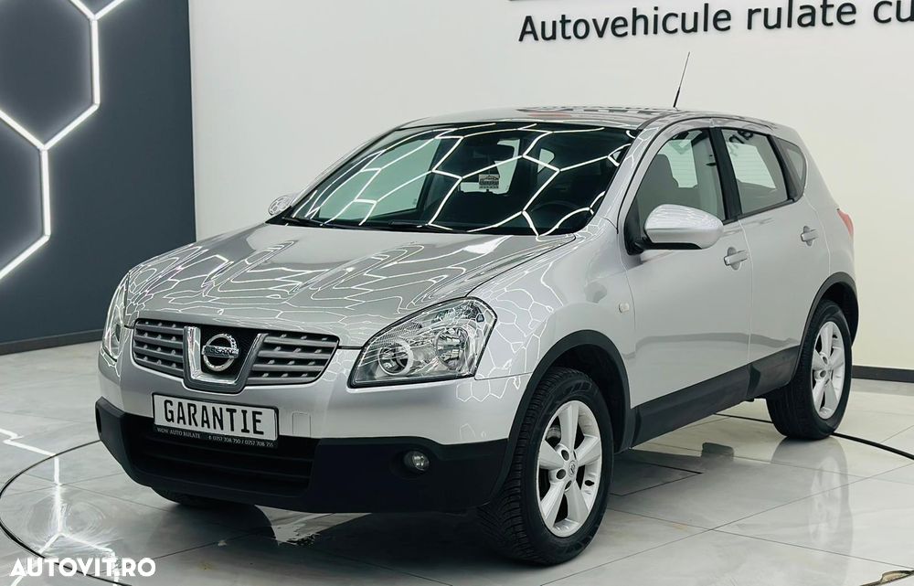 Nissan Qashqai 1.6 I-Way - 1