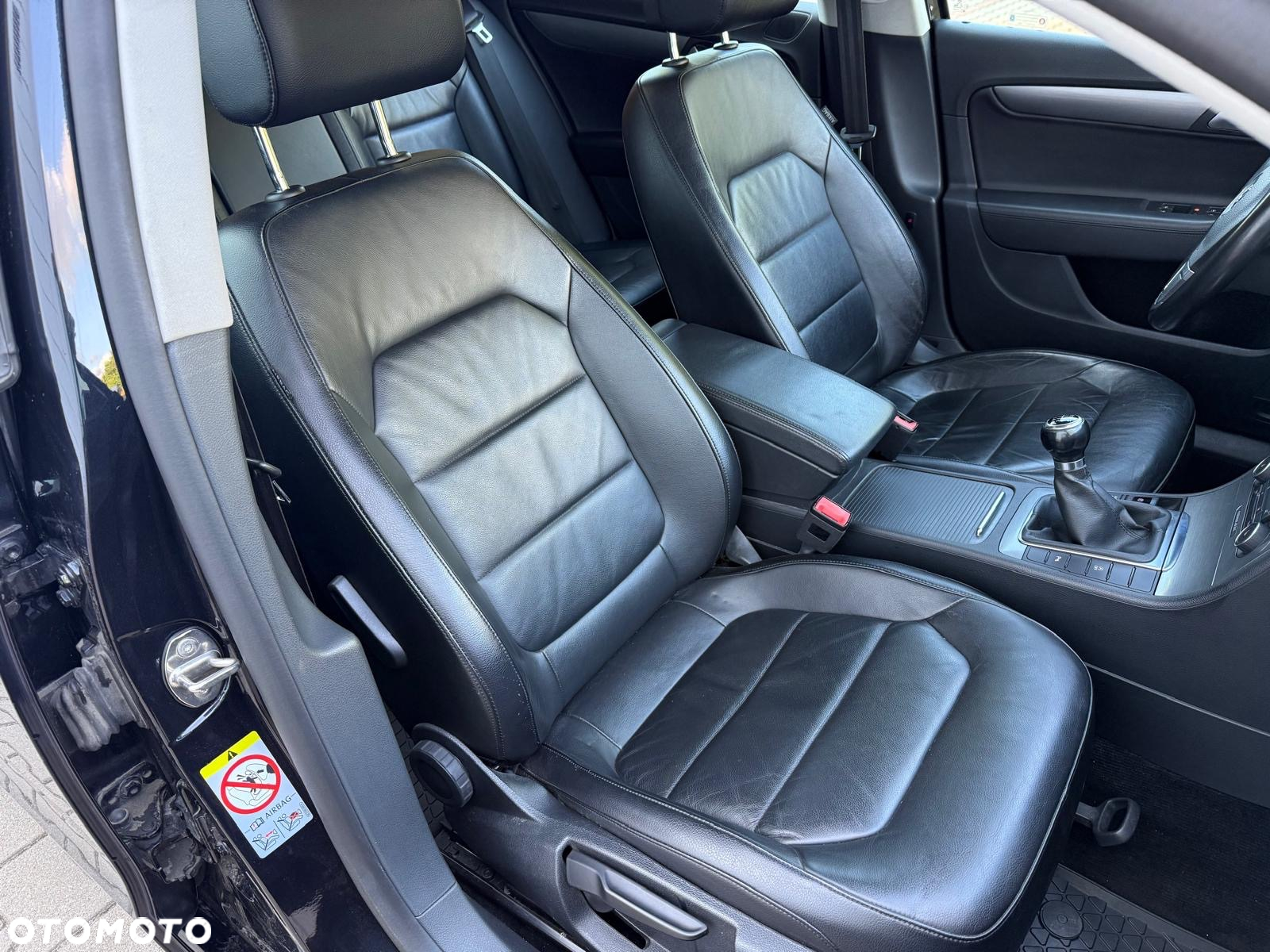 Volkswagen Passat 2.0 TDI DPF Highline - 6