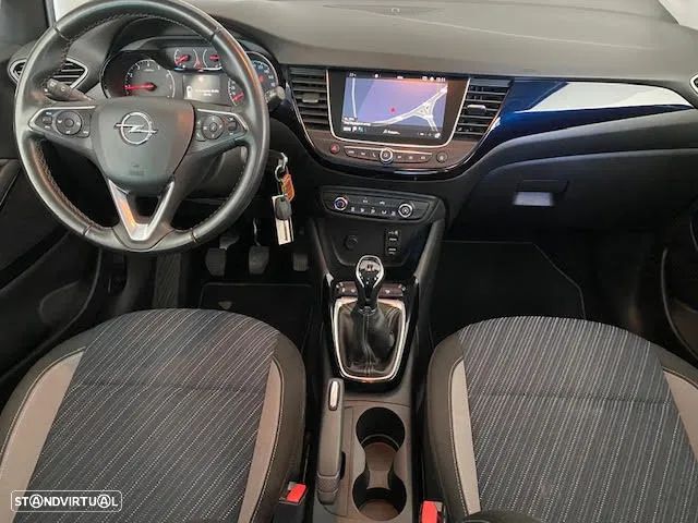 Opel Crossland X 1.2 120 Anos - 4