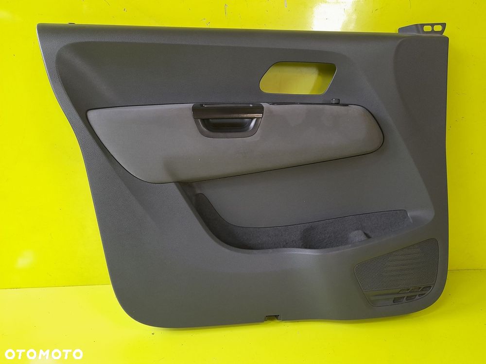 tapicerka boczek drzwi lewy przÓd lp vw amarok i 2h 10r - 2