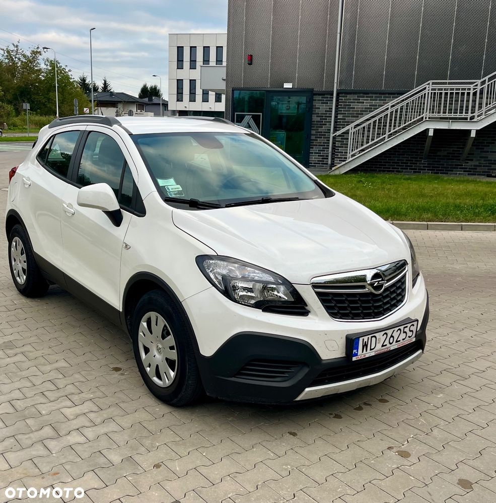 Opel Mokka - 2
