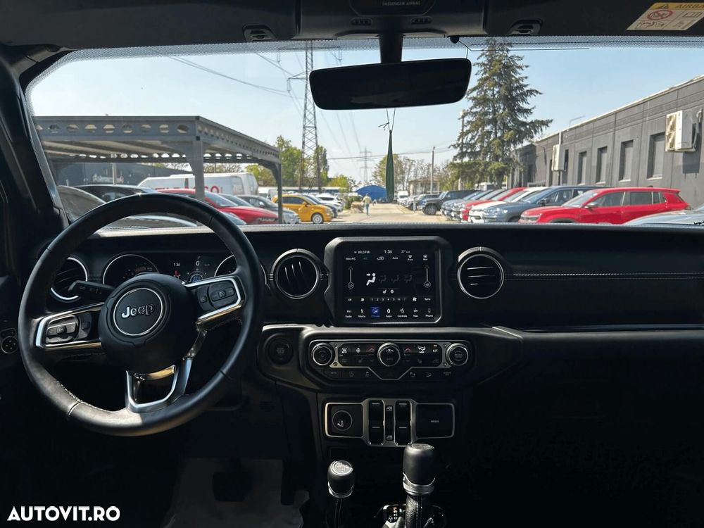 JEEP Wrangler 2018 — imagine 17