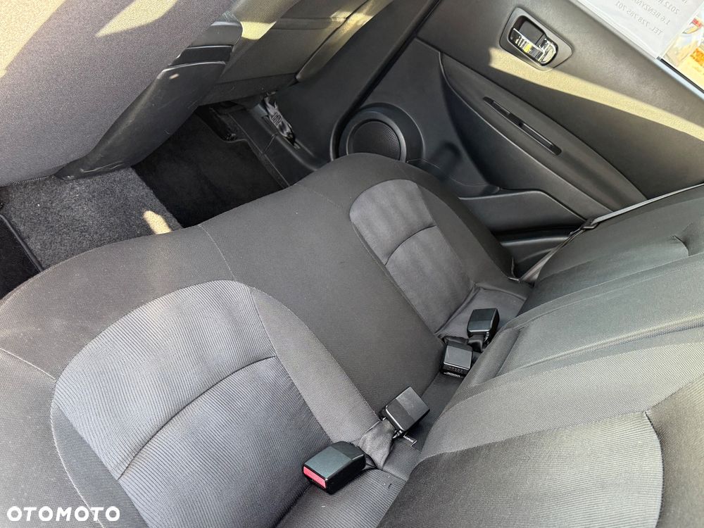 Nissan Qashqai 1.6 Tekna S/S - 10