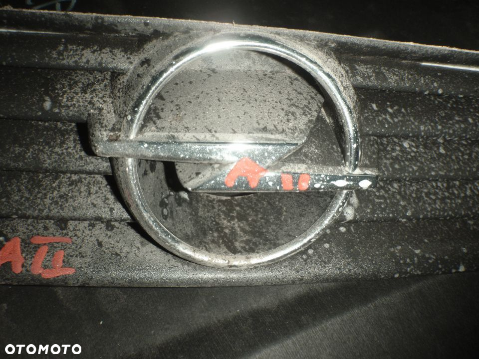 logo emblemat znaczek opel agila astra g II corsa b calibra - 3