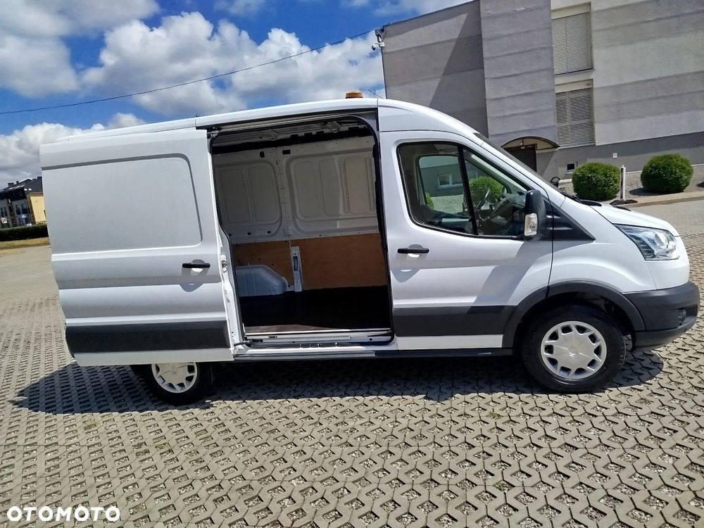 Ford Transit ŚREDNIAK KLIMA STAN SALON - 22