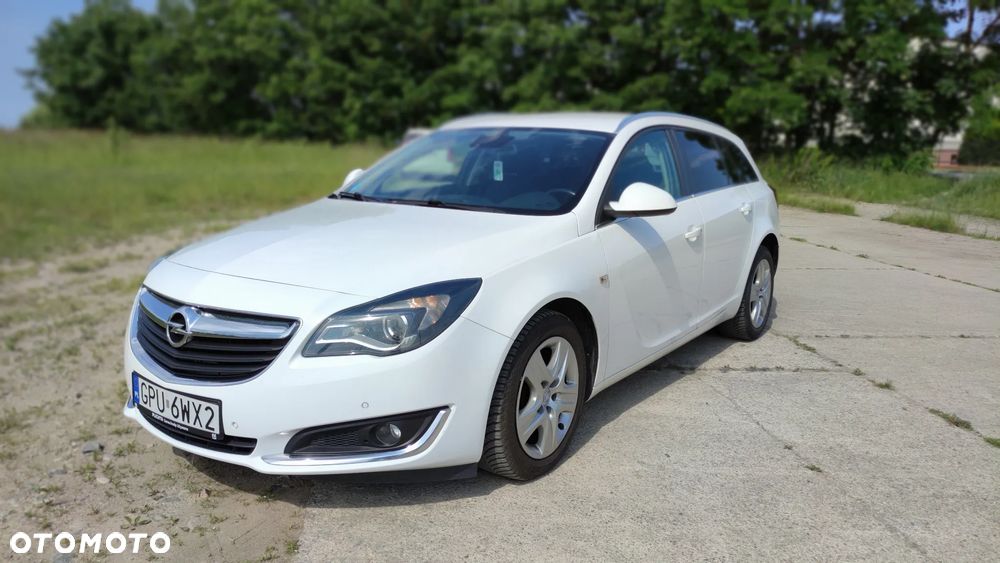 Opel Insignia - 1