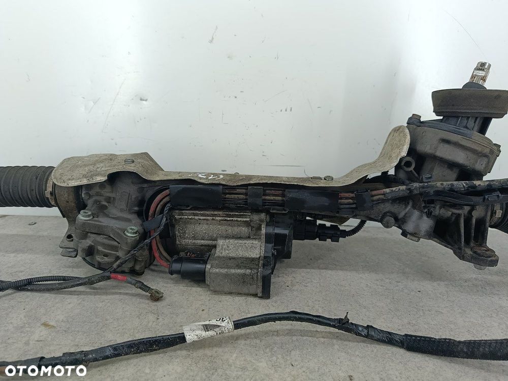 MAGLOWNICA PRZEKŁADNIA  ELEKTRYCZNA VW PASSAT B6 3C1423051N 1.9 TDI - 9