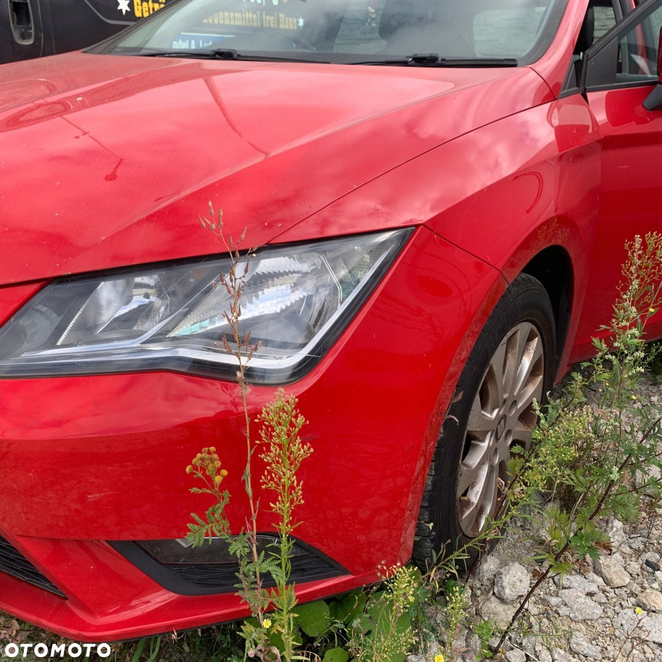 Lampa przód przednia prawa  lewa komplet 2szt tanio SEAT LEON 3 III 5F 15r - 8