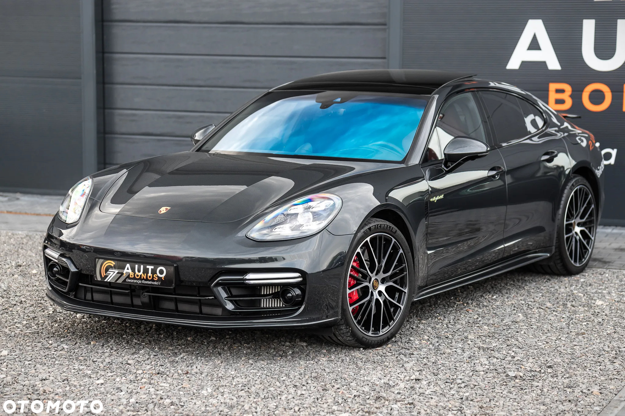 Porsche Panamera 4S Executive - 3