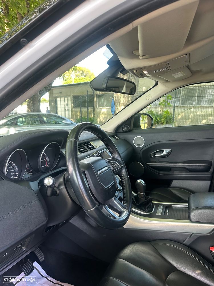 Land Rover Range Rover Evoque 2.2 eD4 Dynamic - 16