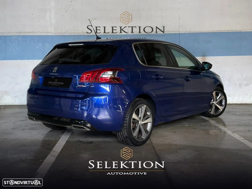Peugeot 308 1.2 PureTech GT Line - 4