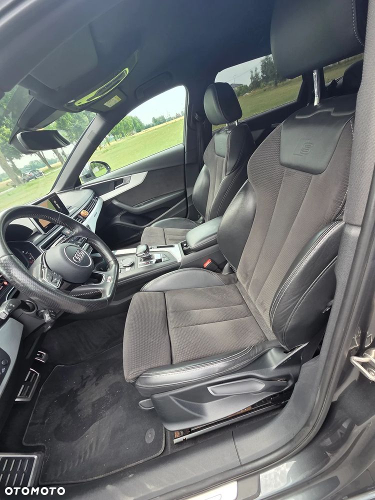 Audi A4 Avant 2.0 TFSI quattro S tronic sport - 5