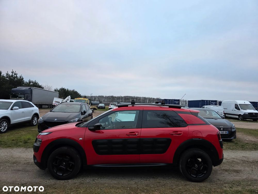 Citroën C4 Cactus Pure Tech 110 Stop&Start Shine Edition - 9