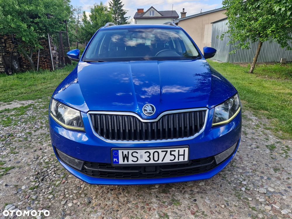 Skoda Octavia 2.0 TDI 4x4 Drive - 3